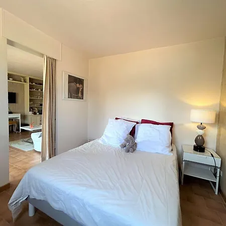 Apartment 2 Pieces Avec Terrasse, Piscine Et Parking - Cap D'agde - Fr-1-249-417